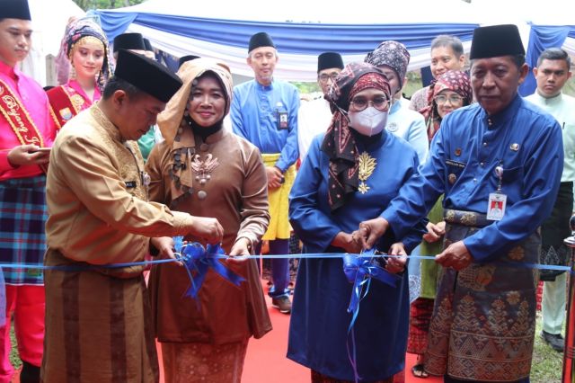 Gubernur Al Haris: Jambi Mantap Expo Pacu Pertumbuhan Perekonomian