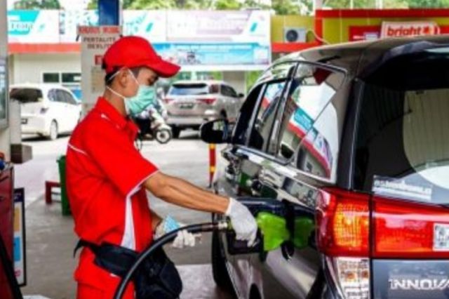 Harga Pertamax Resmi Turun: Berikut Harga BBM di Tiap Provinsi