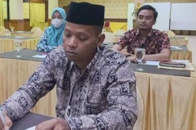 7 Januari Calon PPS Kota Jambi Jalani CAT