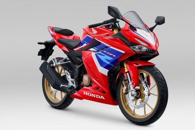New CBR150R dengan Tampilan Baru Telah Hadir di Jambi