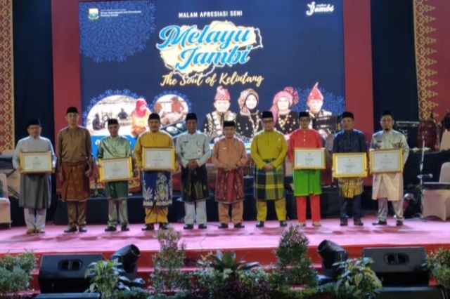 5 Budaya Jambi Diakui Sebagai Warisan Budaya Nasional 2022: Ini Daftarnya