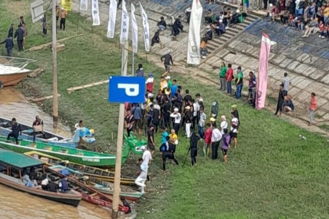 Forum Pecinta Perahu Tradisional: Lomba Perahu HUT ke-66 Jambi Terburuk Sepanjang Sejarah