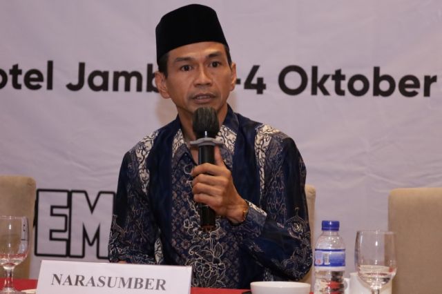 Bawaslu Jambi Minta KPU Berikan Akses Silon