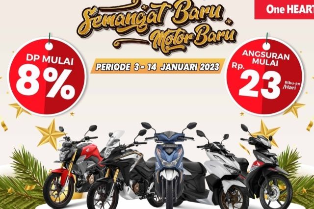 Honda Virtual Expo: Semangat Baru Motor Baru