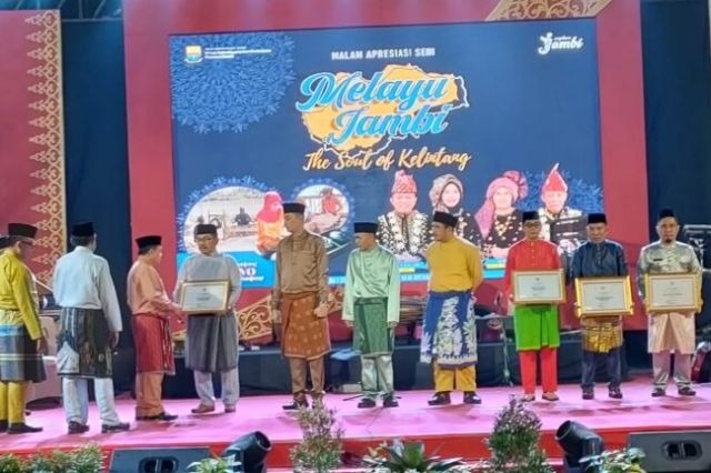 5 Budaya Jambi Telah Diakui Sebagai Budaya Nasional: Ini Daftranya