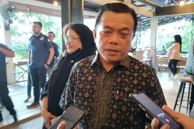 Soal Pelantikan Pejabat Eselon II, Ini Kata Gubernur Al Haris
