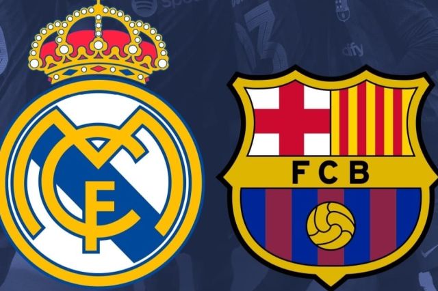 Link Nonton Real Madrid vs Barcelona Final Piala Super Spanyol 2023