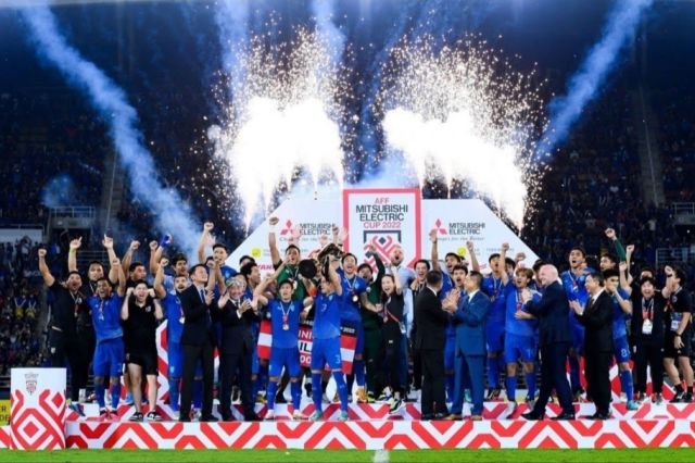 Thailand Juara Piala AFF 2022: Ini Daftar Pencetak Gol Terbanyak