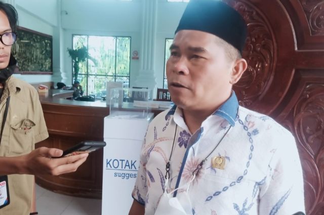 Komisi IV DPRD Jambi Harap Polemik Status Ganda Direktur RSUD Raden Mattaher Tak Ganggu Pelayanan