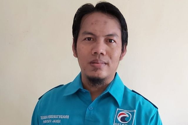 Rekrutmen Caleg: Gelora Jambi Sudah Selesaikan Beberapa Dapil