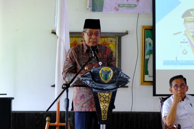 Wagub Abdullah Sani: Pemprov Jambi Sampaikan 7 Usulan Langkah Strategis Atasi Kemacetan Batu Bara