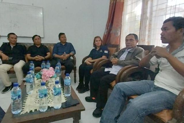 Ekspedisi Danau Toba: Energi Baru Mempertahankan UGG