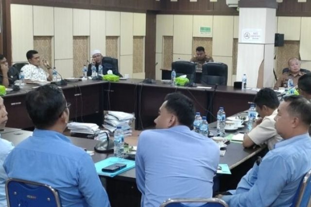 Kesadaran PNS Merangin Bayar Retribusi Parkir Masih Sangat Rendah