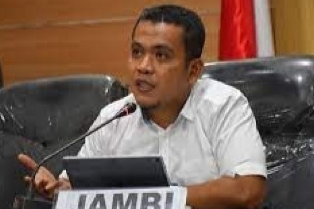 Minta Akses Sistem Informasi KPU, Bawaslu Jambi: Lebih Memaksimalkan Pengawasan