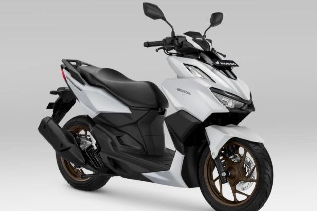 Brand New Perfection: All New Honda Vario 160