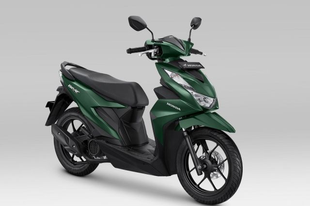 New Honda BeAT Makin Trendi untuk Anak Muda Energik