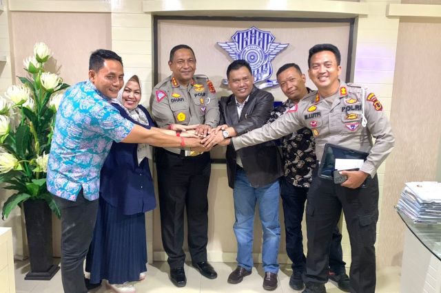 DPRD Provinsi Jambi Dukung Ditlantas Tertibkan Angkutan Batu Bara