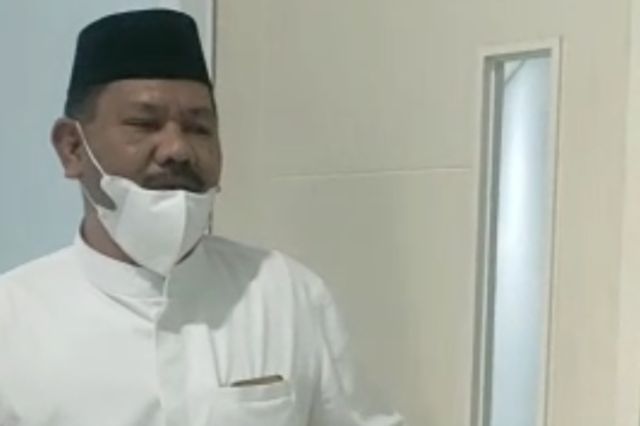 Warek II UIN STS Jambi Sayangkan Ruang Kerja Dikunci