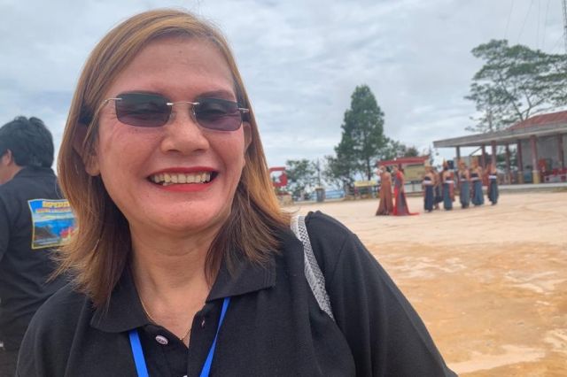 Srikandi SMSI Pimpin Ekspedisi Geopark Kaldera Toba