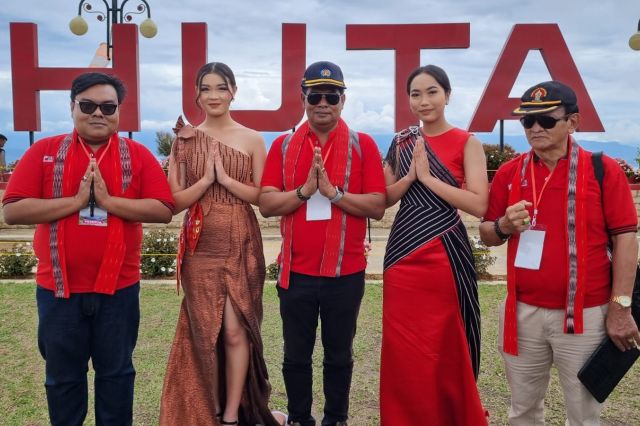 Dimulai Hari Ini: Delegasi SMSI Jambi Ikuti Ekspedisi Geopark Kaldera Toba