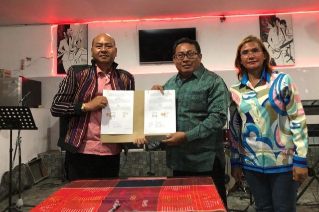 SMSI Dukung Pendirian Universitas Negeri Tapanuli Raya