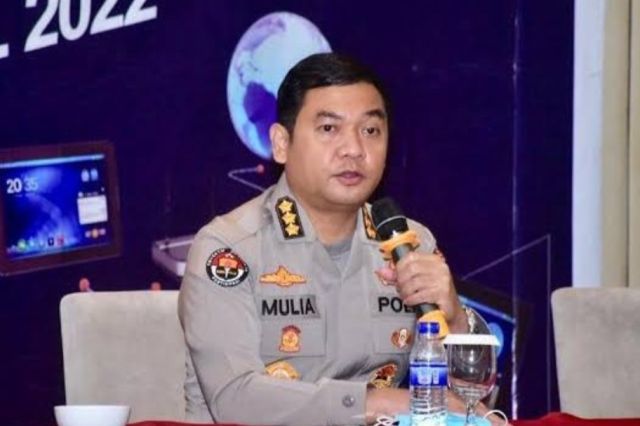 Helikopter yang Ditumpangi Kapolda Jambi Mendarat Darurat, Mulia Prianto: Semua Penumpang Selamat