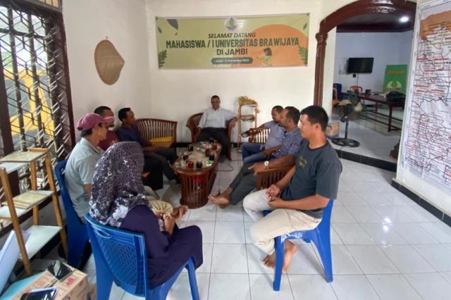 Gugatan Perangkat Desa Sungai Rambai Menemui Titik Terang
