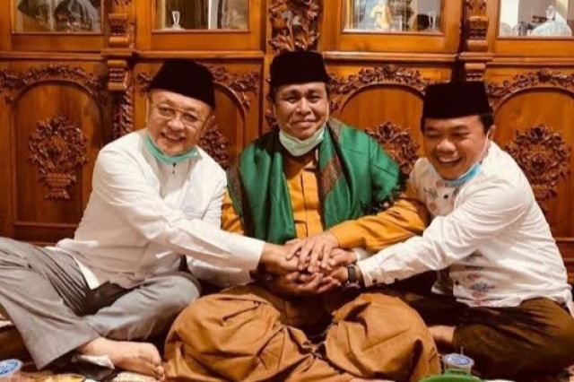 Cek Endra Amini Kepindahan Al Haris ke Golkar