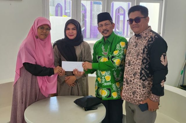 IKBJ Berempati untuk Turki
