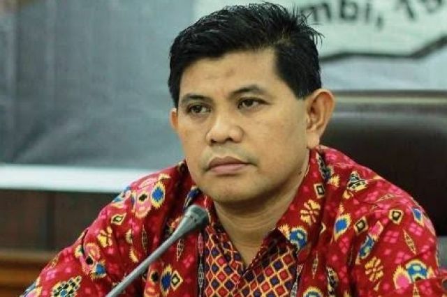 Baru 47 Pendaftar Serahkan Berkas Pendaftaran KPU Provinsi Jambi