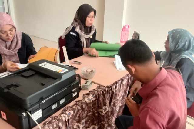 Tutup Hari Ini: Pendaftar Calon KPU Provinsi Jambi Sudah Lebihi Kuota