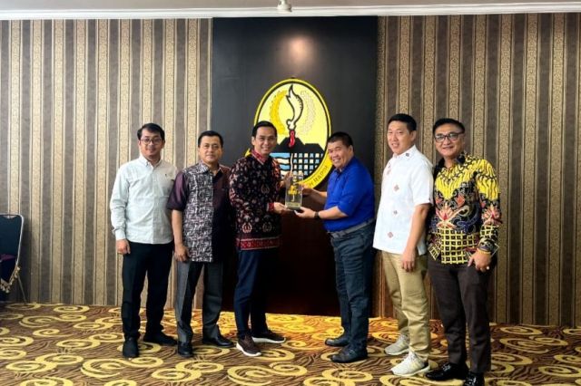 Banmus DPRD Provinsi Jambi Studi Banding ke DPRD Jawa Barat