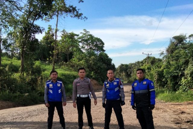 Mobil Batubara Masih Melintas, Wing Gunardi: Itu Kendaraan Gantung Belum Jalan Saat Penyekatan