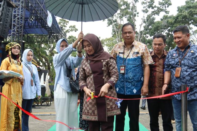 Buka JEE Tahun 2023 Disdik Jambi, Hesti Haris: Ini Ajang yang Bagus