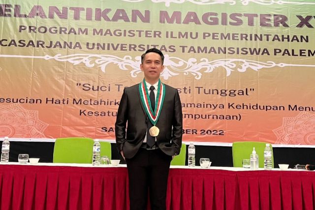 Aksi 'Koboi' Gubernur Al Haris (Bagian 2)