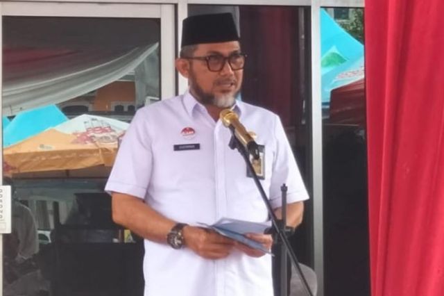 Pengendalian Inflasi Daerah: Pemprov Jambi Gandeng UMKM Gelar Bazzar dan Pasar Murah Jambi Mantap