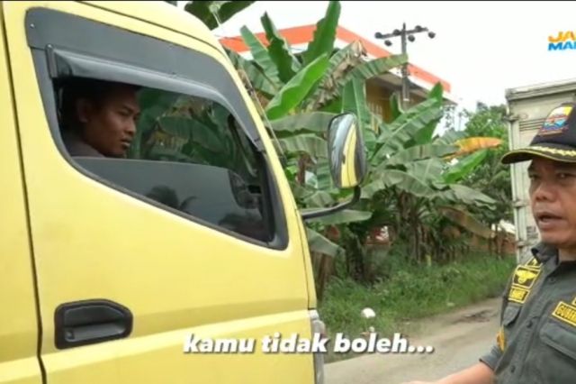 Gubernur Al Haris Tegur Keras Sopir Truk Batu Bara yang Beroperasi Siang Hari