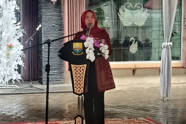 Hesti Haris: Antusias Masyarakat Beli Produk, Indikasi Gelaran Pasar Murah Bermanfaat Bagi Masyarakat