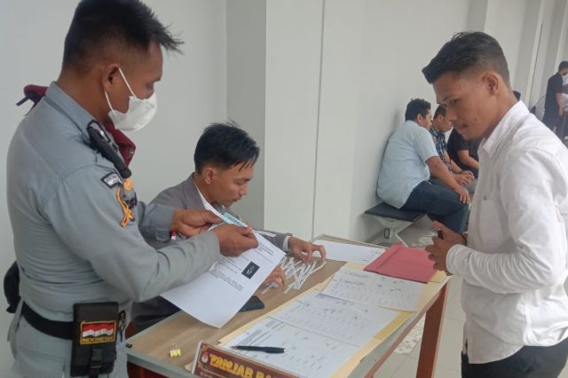Tes Psikologi Selesai: 20 Besar Ditentukan 6 April