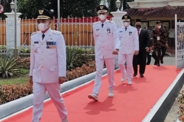 Terkait Usulan Siapa Pj Bupati Tiga Daerah di Jambi: Ini Kata Gubernur Al Haris