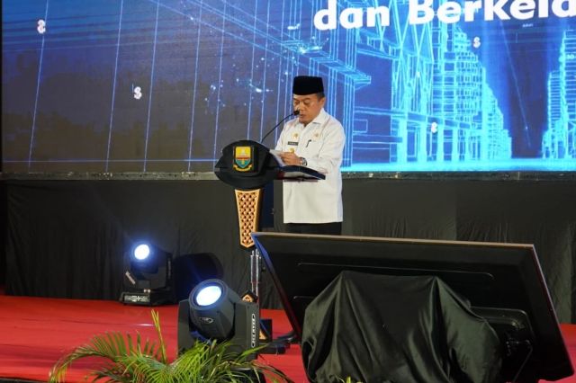 Musrenbang RKPD 2024: Gubernur Al Haris Paparkan 5 Prioritas Pembangunan Pemprov Jambi