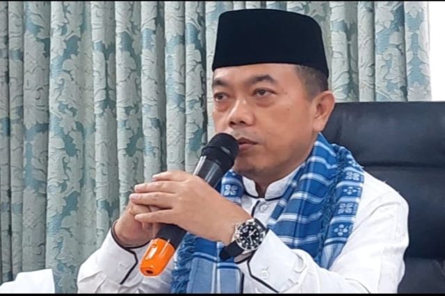 Gubernur Al Haris: Dewan Mesjid Indonesia Wadah Syiar Agama Islam