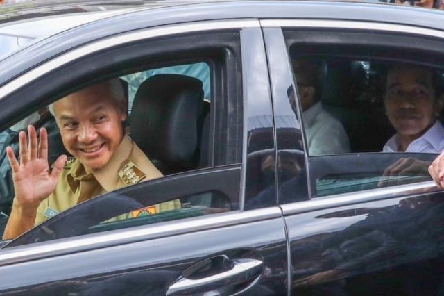 Ganjar Pranowo Calon Presiden dari PDI Perjuangan