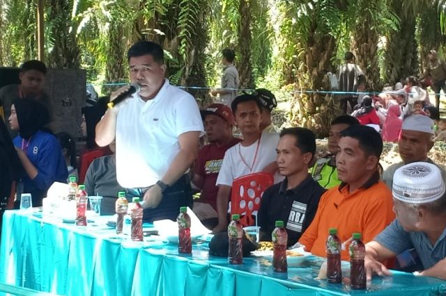 Wakili Gubernur Jambi: Muzakir Buka Kejuaraan Open Grasstrack Sekancing Ilir