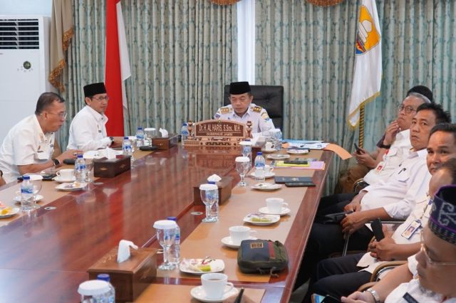 Siaga Karhutla, Gubernur Al Haris: Kita Sudah Siapkan Personil