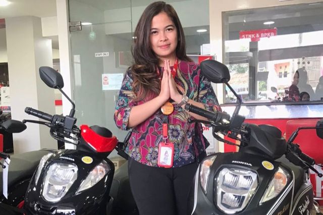 Tampil Semakin Bergaya bersama New Honda Genio