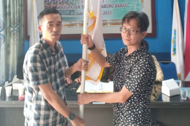 Terpilih Menjadi Ketua PODSI Tanjab Barat, Ikmal: Mari Kita Jadikan Podsi Lebih Baik