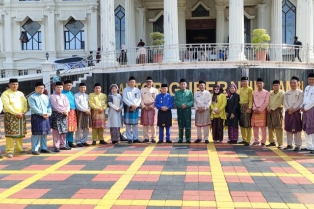 Hardiknas 2023, Gubernur Al Haris: Tidak Ada Negara Maju Tanpa Pendidikan