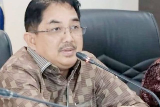 Bupati Bersama Ketua DPRD Tanjab Barat Konsultasi ke Dirjen Admil Kemendagri