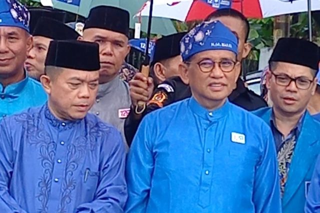 Ansori Optimis PAN Menang di Jambi